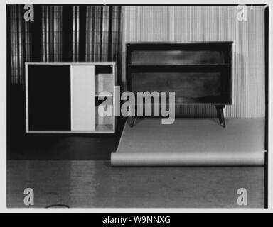 Berge-Norman Associates, Business bei 45 E. 28 St., New York City. Stockfoto