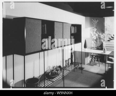 Berge-Norman Associates, Business bei 45 E. 28 St., New York City. Stockfoto