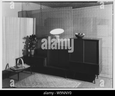 Berge-Norman Associates, Business bei 45 E. 28 St., New York City. Stockfoto