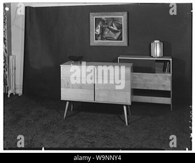 Berge-Norman Associates, Business bei 45 E. 28 St., New York City. Stockfoto