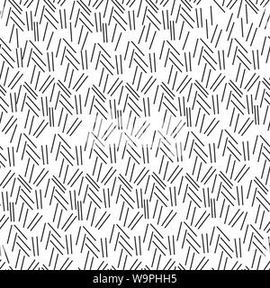 Abstrakte monochrome Hintergrund. Halbton Abbildung Muster. Vektor. Stock Vektor