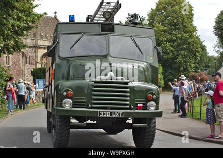 Thornbury Karneval 2019 Stockfoto