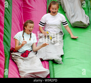 Thornbury Karneval 2019 Stockfoto