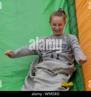 Thornbury Karneval 2019 Stockfoto