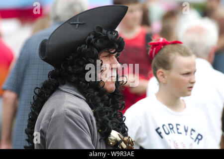 Thornbury Karneval 2019 Stockfoto