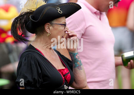 Thornbury Karneval 2019 Stockfoto