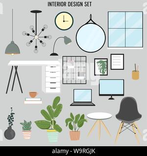 Drucken Stock Vektor