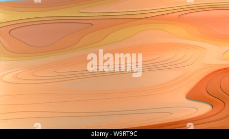 3D-Rendering abstrakte Minimalismus Arizona Canyons der Erde farbige analog Farbton Programme kostenlose Farben grafik design Resource Stockfoto