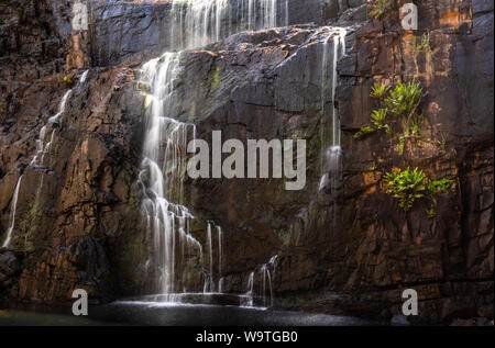 MacKenzie Falls, Grampians National Park, Victoria, Australien Stockfoto