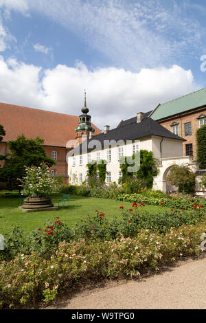 Königliche Bibliothek, Kopenhagen Dänemark Skandinavien Europa Stockfoto