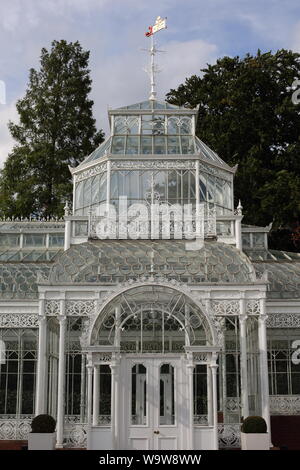 Die Horniman Museum & Gärten in Forest Hill, London Stockfoto