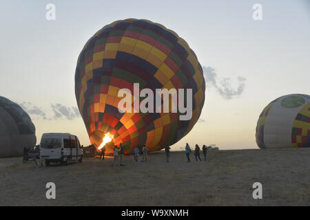 Türkei: Ballon (Capa, mehr) Stockfoto