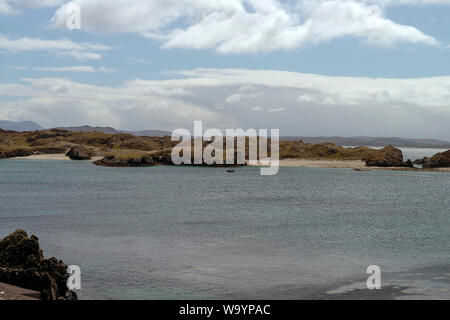 Europa, Irland, Inishbofin, Co.Galway, Fawnmore. , 2016/04, Stockfoto