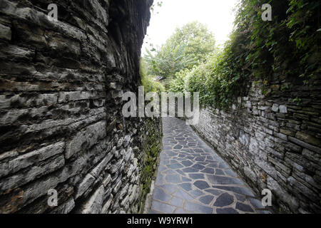 Qingyan Stockfoto