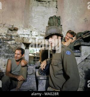 CLINT EASTWOOD in Kelly'S Heroes (1970), Regie: Brian G. HUTTON. Credit: M.G.M/Album Stockfoto