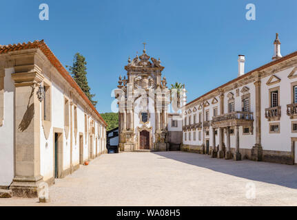 Casa de Mateus, Vila Real, Portugal Portugal, 30062790 *** Local Caption *** Stockfoto