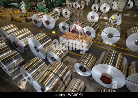 Chongqing factory Workshop Stockfoto