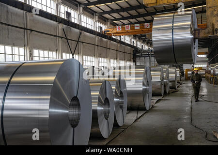 Chongqing factory Workshop Stockfoto