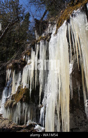 Natur, Landschaften, wunderschönen Lake Tahoe, Kalifornien, Quebec Stockfoto