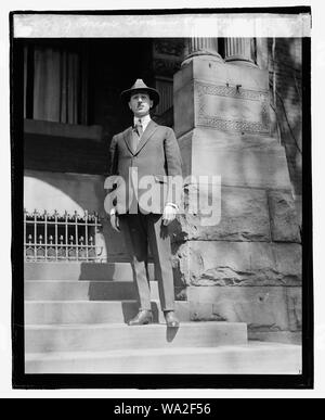 Baron Giovanni di Guira, 5/2/23. Stockfoto