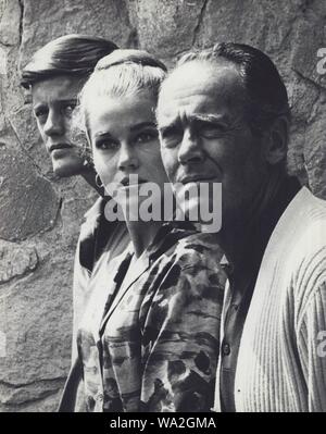 Datei Bilder: Jane Fonda und Peter Fonda und Henry Fonda. Kredit: 359207 Kugel/MediaPunch Credit: MediaPunch Inc/Alamy leben Nachrichten Stockfoto