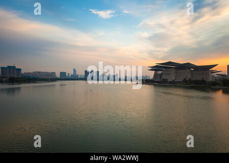 Stadt Stockfoto