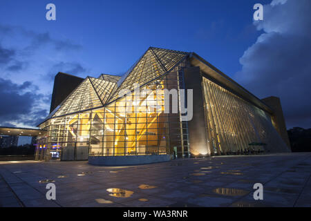 Shenzhen Concert hall Stockfoto