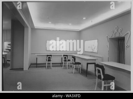 Bonwit Teller, Business am 17. und Kastanie, Philadelphia, Pennsylvania. Stockfoto
