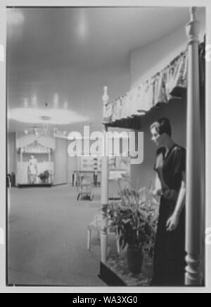 Bonwit Teller, Business am 17. und Kastanie, Philadelphia, Pennsylvania. Stockfoto