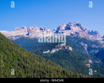 Dolomiten, Italien Stockfoto