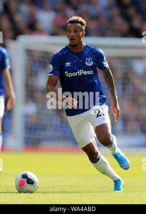 Jean Philippe Gbamin, Everton FC V FC Watford, 2019 Credit: Allstar Bildarchiv/Alamy Live News Credit: Allstar Bildarchiv/Alamy leben Nachrichten Stockfoto