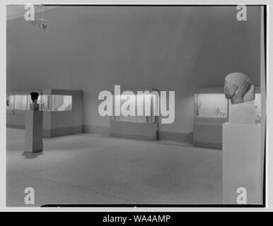 Brooklyn Museum, Brooklyn, New York. Stockfoto