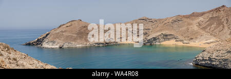 Charrana Beach in Agadir city - Marokko - Stockfoto