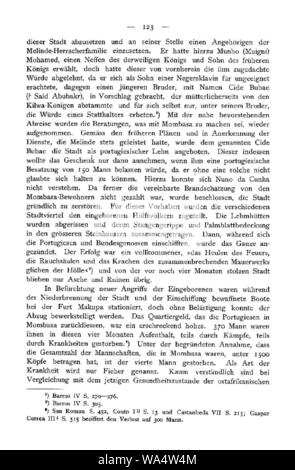 Sterben Portugiesenzeit (Strandes) 141. Stockfoto