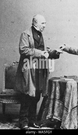 Von André Adolphe Eugène Disdéri, - Senart Stockfoto