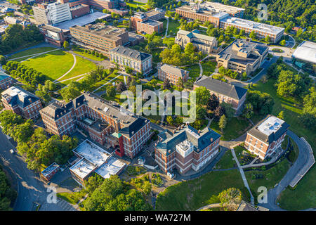 Rensselaer Polytechnic Institute, Troy, New York, USA Stockfoto