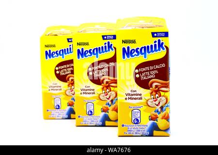 Nesquik Schokoladenmilch