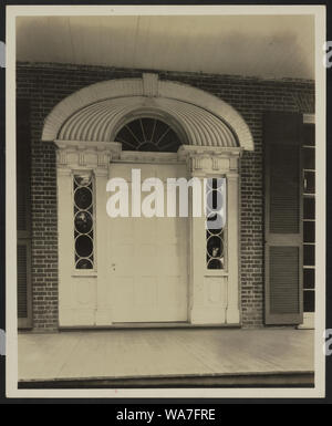 Auburn, Natchez, Adams County, Mississippi Stockfoto