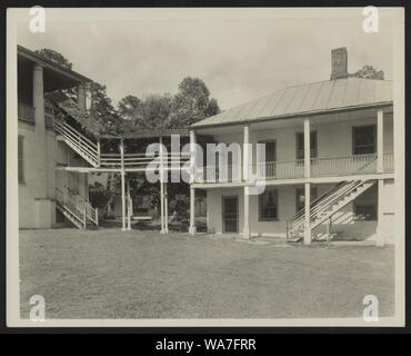 Auburn, Natchez, Adams County, Mississippi Stockfoto