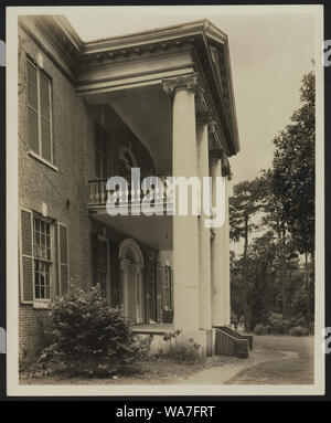 Auburn, Natchez, Adams County, Mississippi Stockfoto