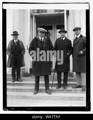 Babe Ruth White House, 12/7/21. Stockfoto