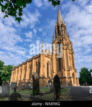 St Margaret's Church, Lee, London Stockfoto