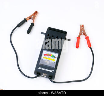 car battery tester autozone