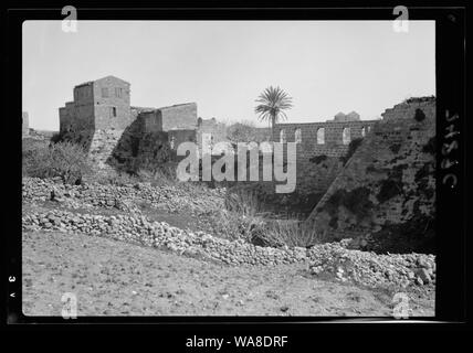 Caesarea Stockfoto