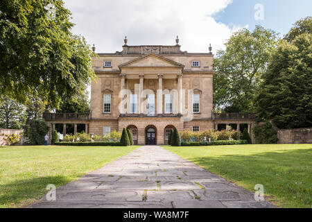 Holburne Museum, Badewanne, Somerset, England, GB, UK Stockfoto