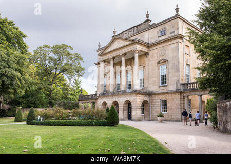 Holburne Museum, Badewanne, Somerset, England, GB, UK Stockfoto