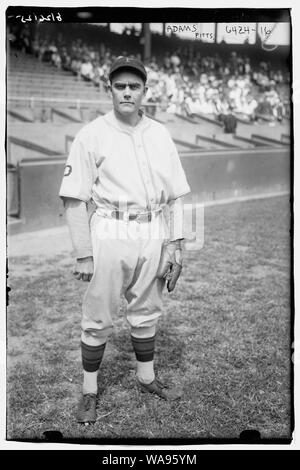 Charles Babe Adams, Pittsburgh NL (Baseball) Stockfoto