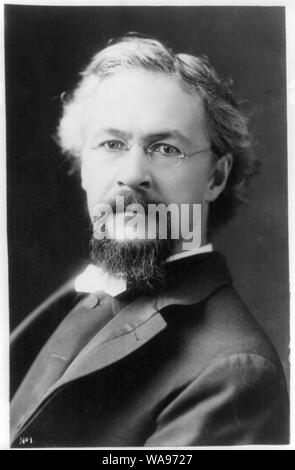 Charles Henry Parkhurst, 1842-1933 Stockfoto