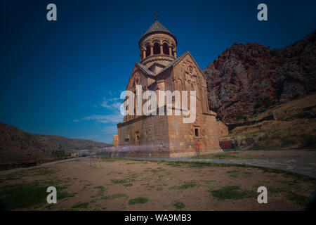 Kloster Noravank im südlichen Armenien Stockfoto