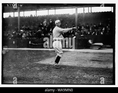 Chief Bender, Philadelphia AL (Baseball) Stockfoto